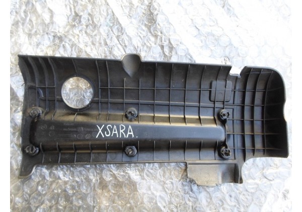 Декоративна накладка двигуна Citroen Xsara Picasso, C5, Peugeot 206, 307, 406, 407, 607, 0248N7, 9637394480, 9654668080, 97010310 